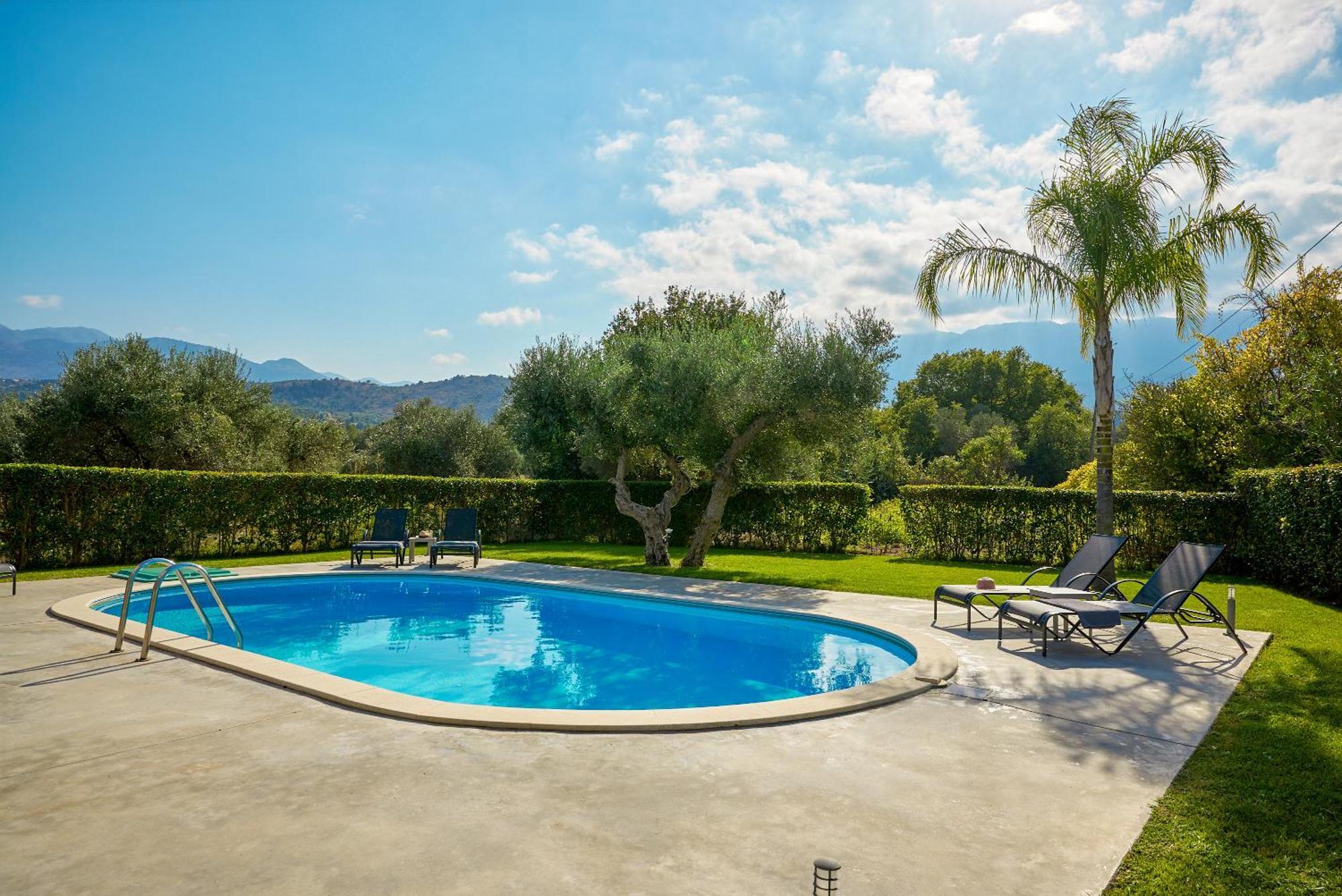 Villa Felenia Vryses 외부 사진