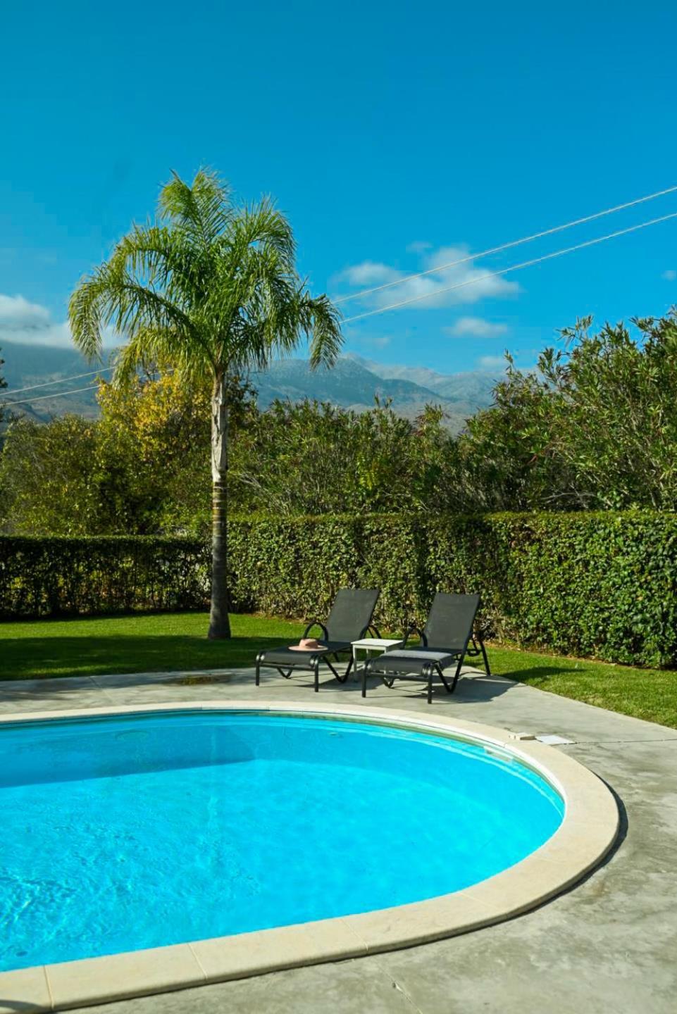 Villa Felenia Vryses 외부 사진