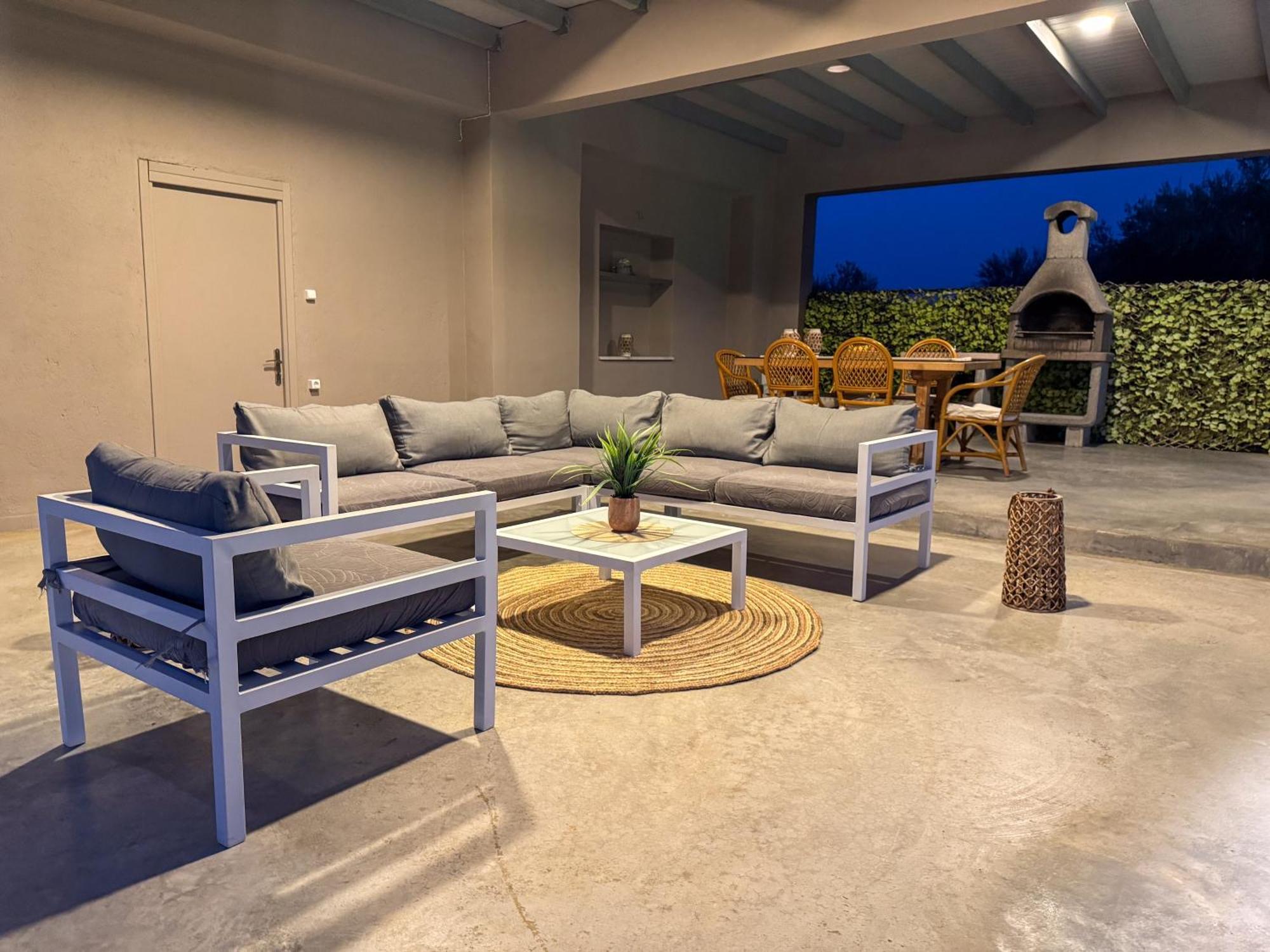 Villa Felenia Vryses 외부 사진