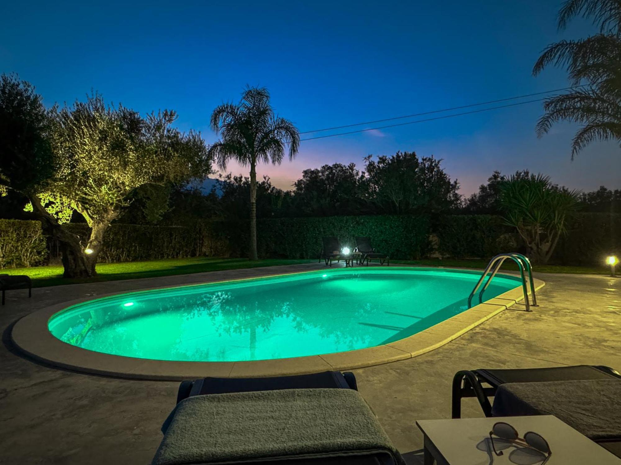 Villa Felenia Vryses 외부 사진