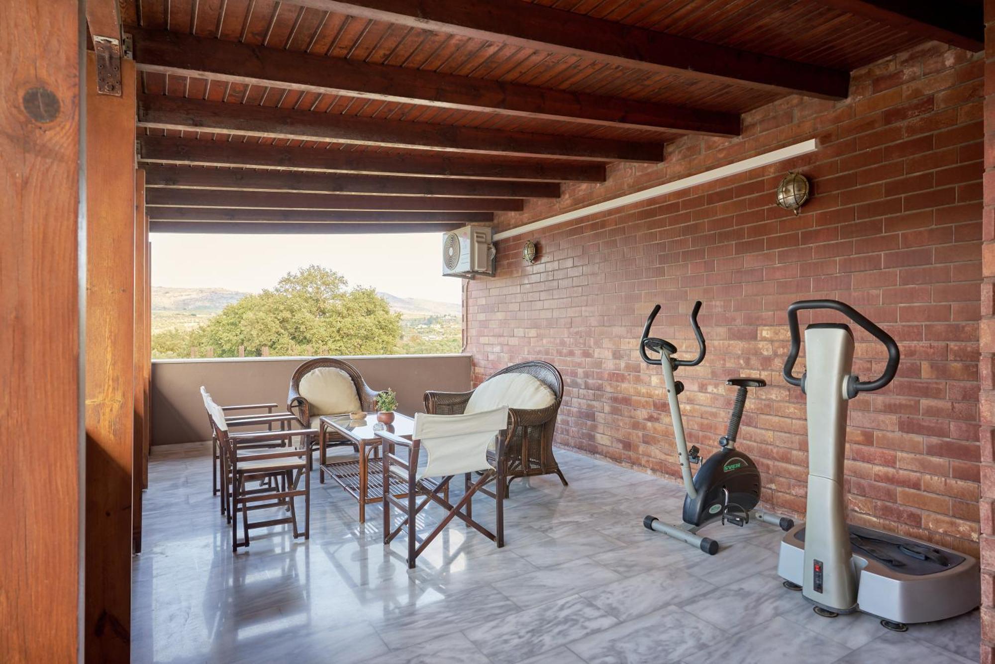 Villa Felenia Vryses 외부 사진