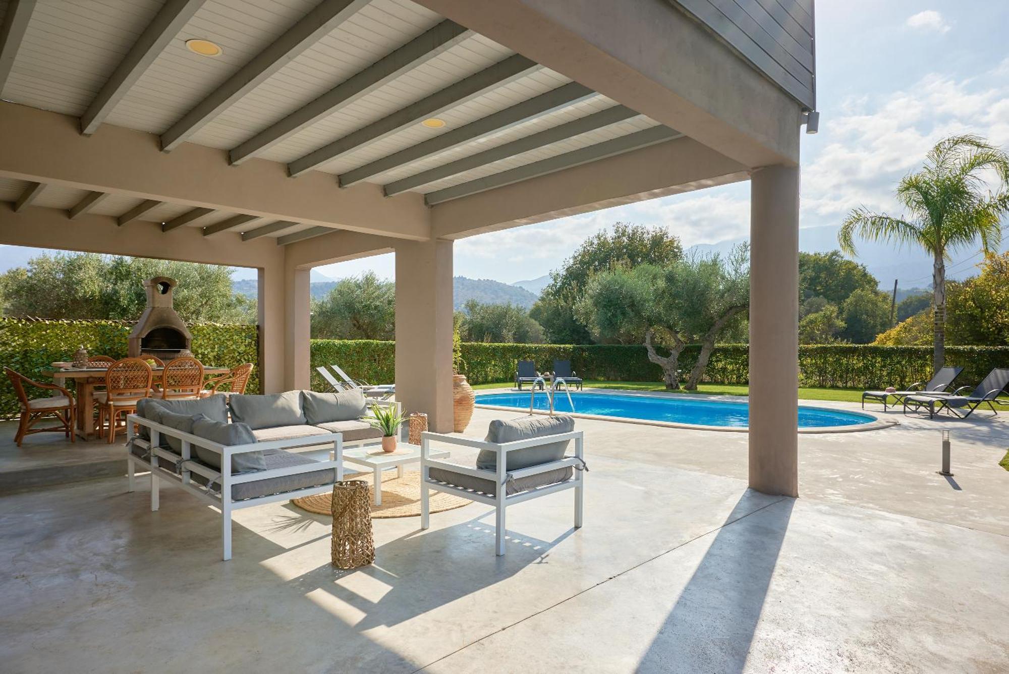 Villa Felenia Vryses 외부 사진