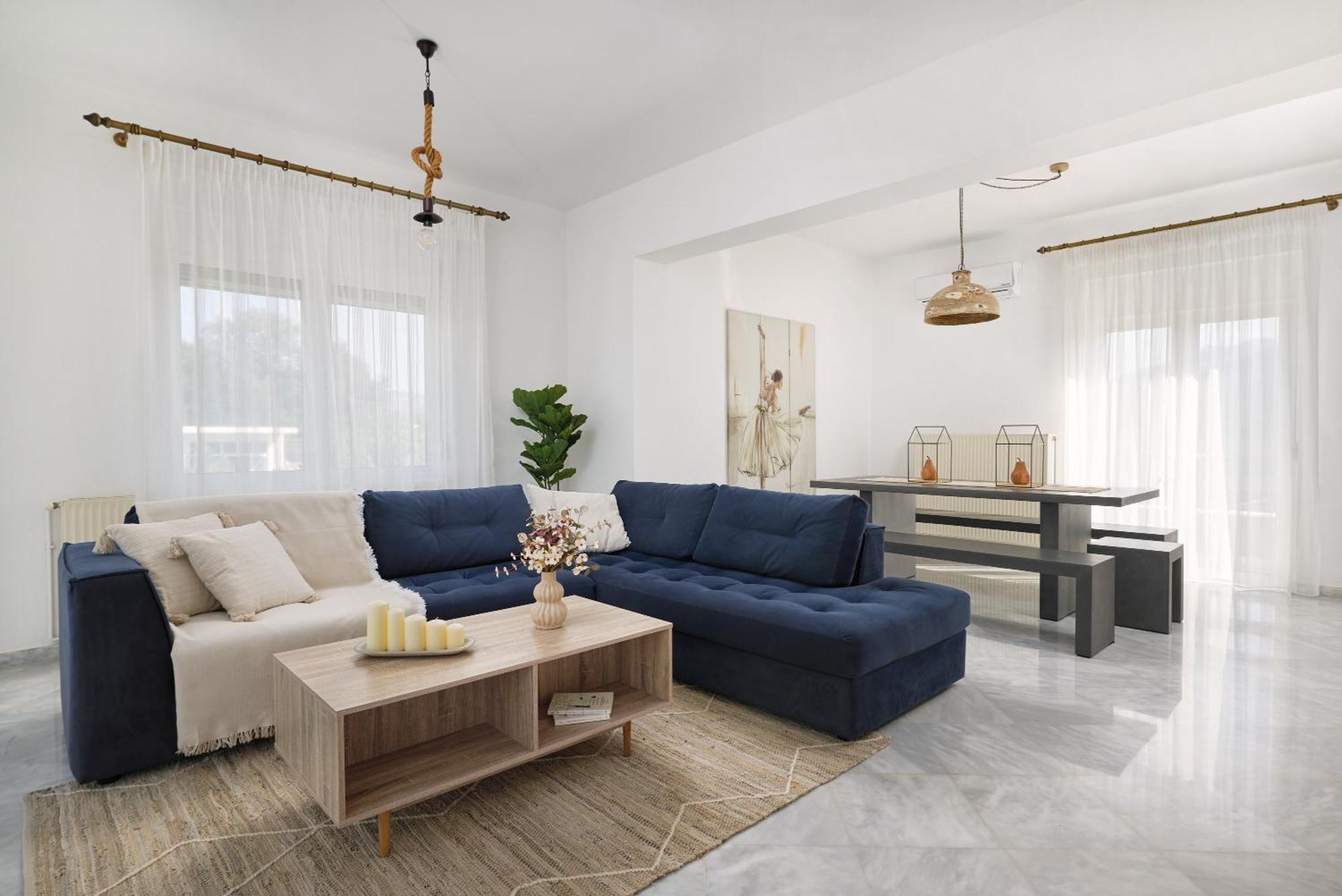 Villa Felenia Vryses 외부 사진