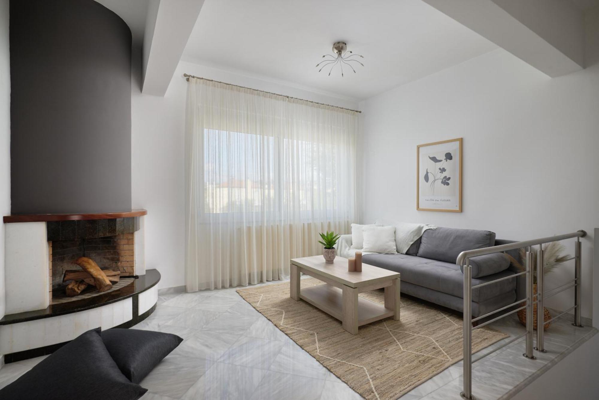 Villa Felenia Vryses 외부 사진