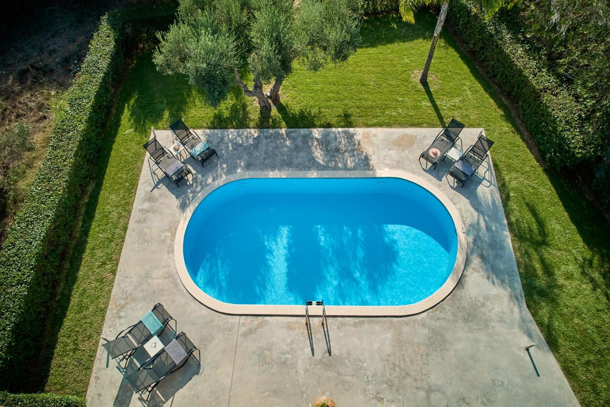 Villa Felenia Vryses 외부 사진